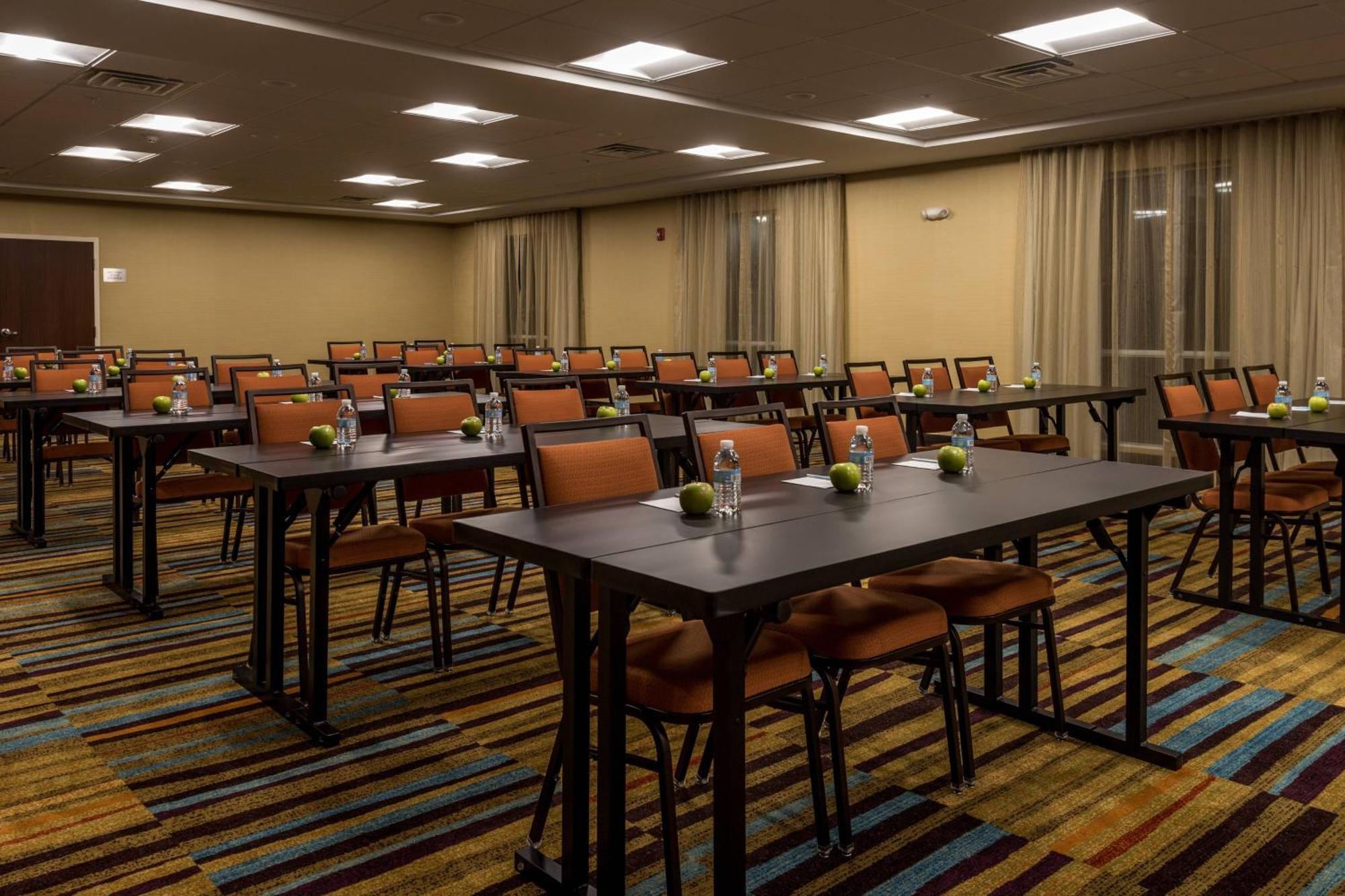 Fairfield Inn & Suites By Marriott Mobile Saraland Exterior photo