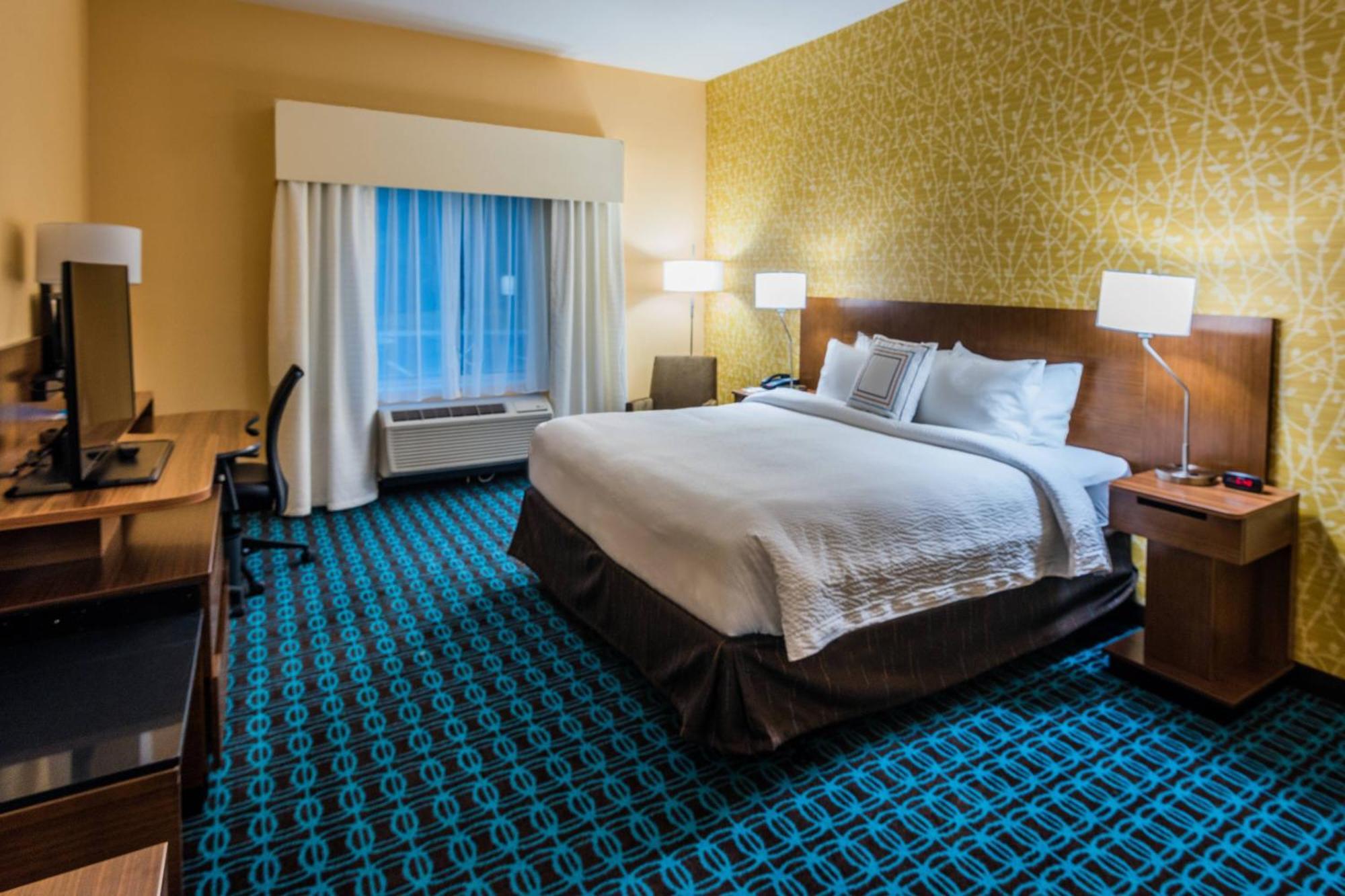 Fairfield Inn & Suites By Marriott Mobile Saraland Exterior photo
