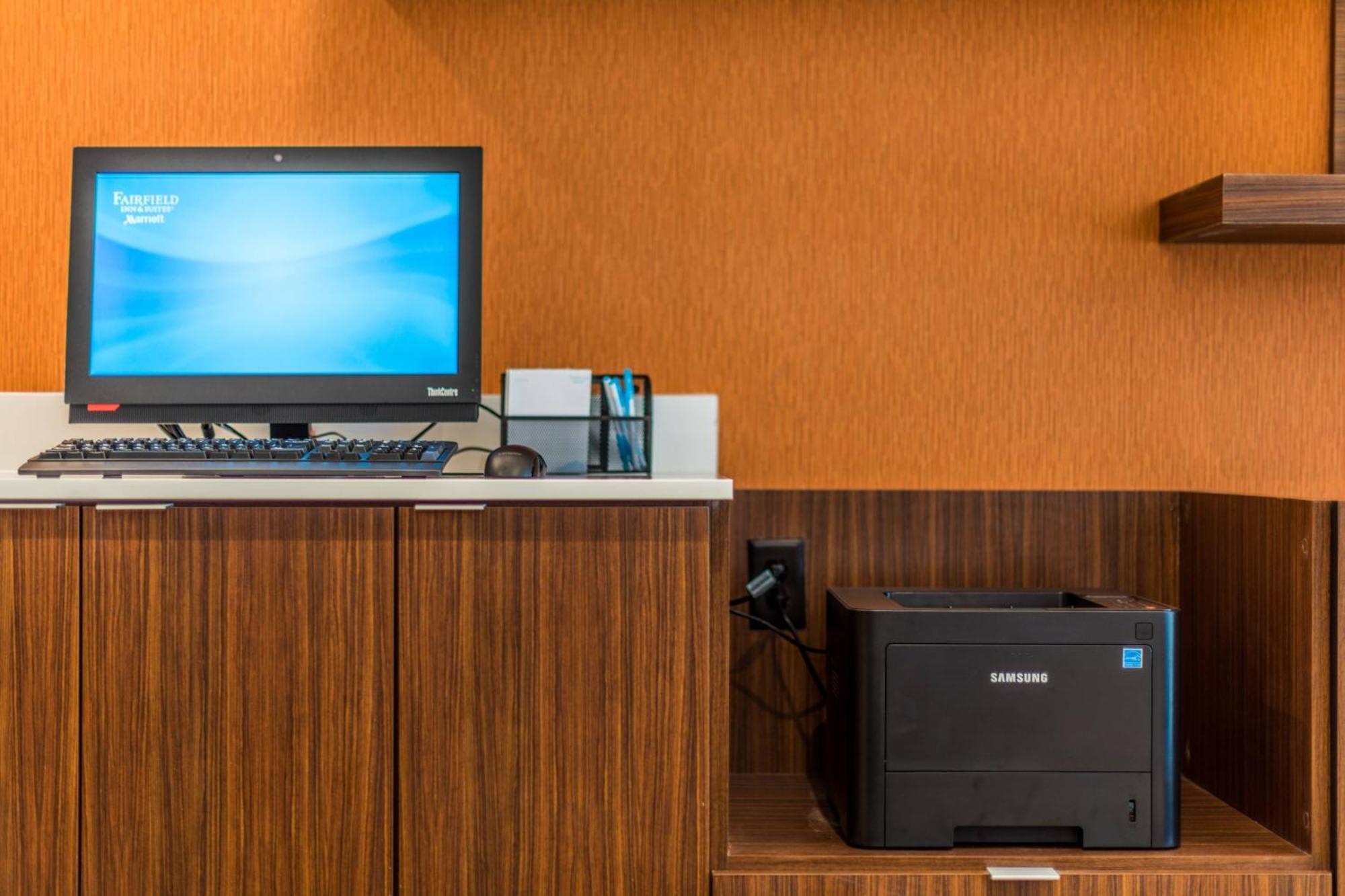 Fairfield Inn & Suites By Marriott Mobile Saraland Exterior photo
