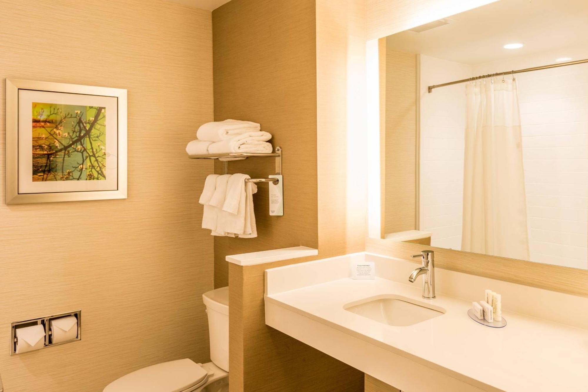 Fairfield Inn & Suites By Marriott Mobile Saraland Exterior photo
