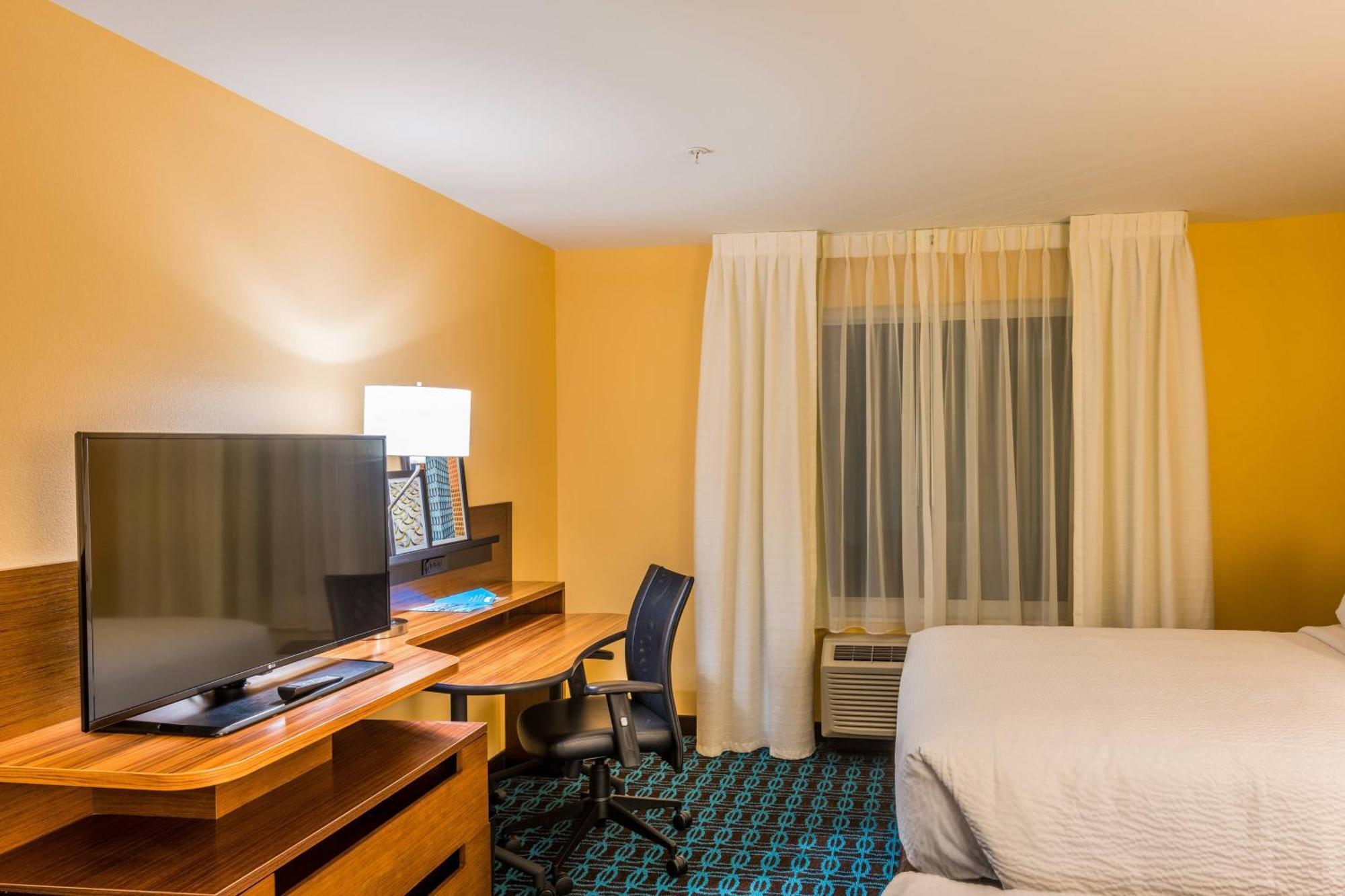 Fairfield Inn & Suites By Marriott Mobile Saraland Exterior photo