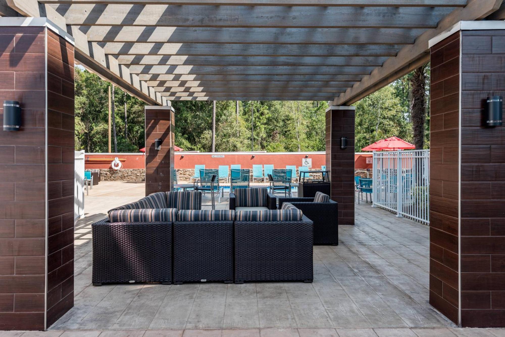 Fairfield Inn & Suites By Marriott Mobile Saraland Exterior photo