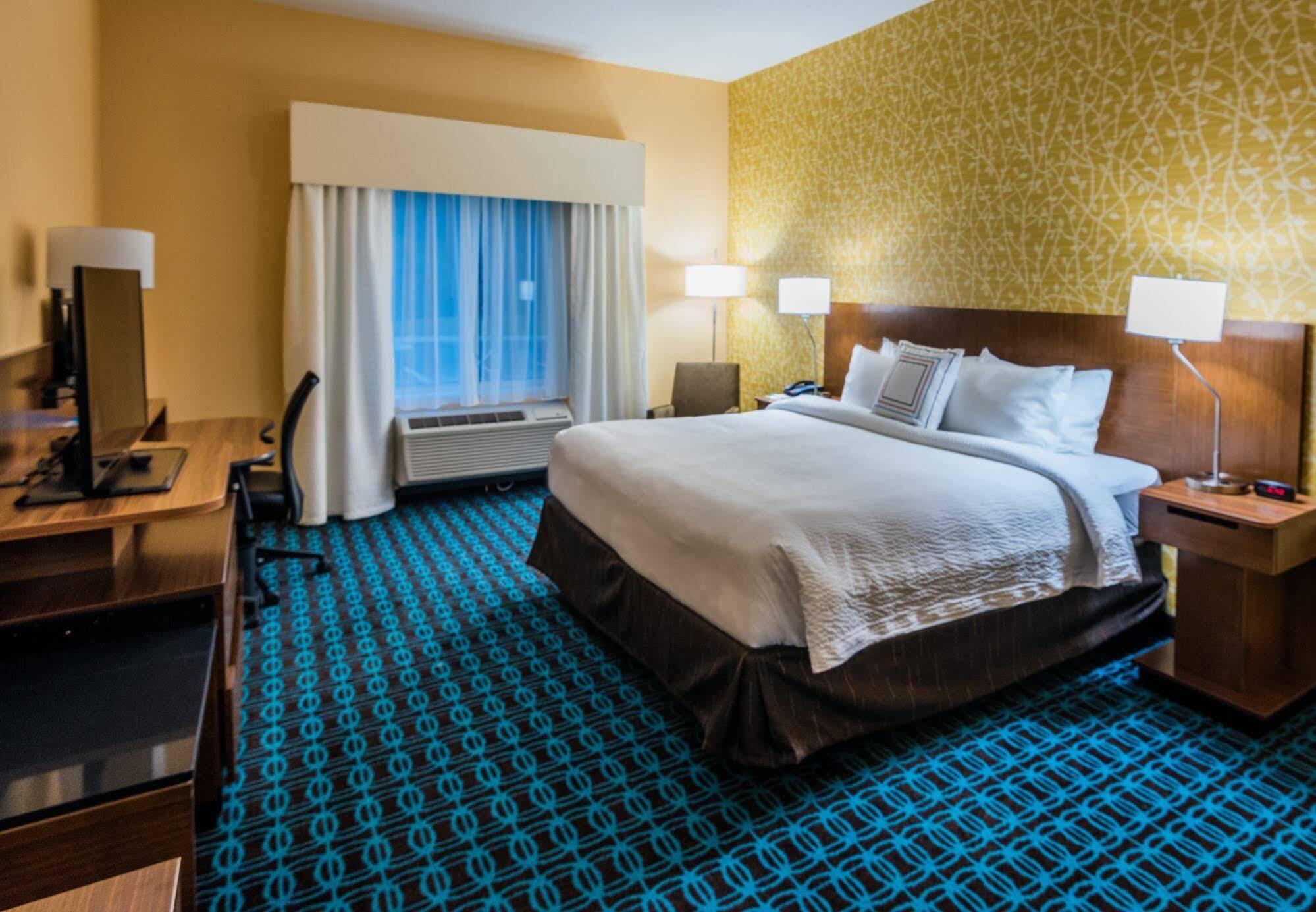 Fairfield Inn & Suites By Marriott Mobile Saraland Exterior photo